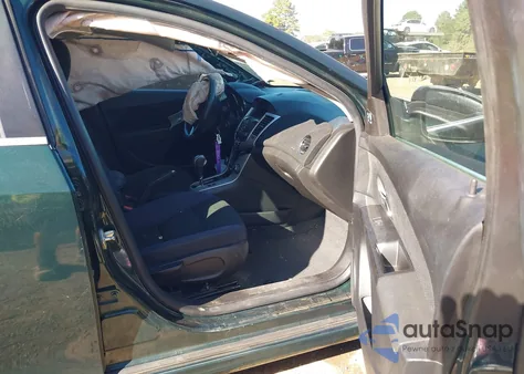 2014 Chevrolet Cruze 1Lt Auto z USA, uszkodzony, nr VIN 1G1PC5SB0E7313400